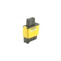 Tinteiro Compatível Brother LC900Y/950Y Amarelo